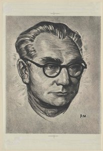 Franz Jonah av Artist Unknown