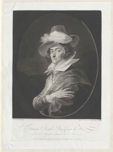 Franz Joseph Johann Fries av Artist Unknown