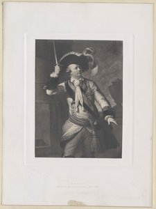 Franz Karl Brockmann av Artist Unknown