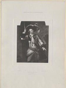 Franz Karl Brockmann av Artist Unknown