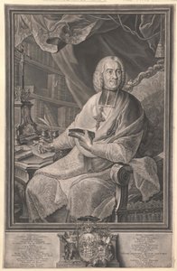 Franz Konrad Casimir von Rodt-Busmanshausen av Artist Unknown