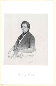 Franz riddare från Hlubek av Artist Unknown