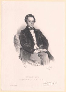 Franz sko av Artist Unknown