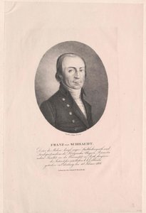 Franz von Schraudt av Artist Unknown