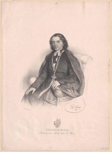 Frederick (Gottlieb) Mayer av Artist Unknown