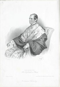 Frederick Egon Landgrave Fuerstenberg av Artist Unknown