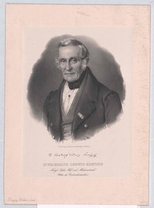 Friedrich Ludwig Kreysig av Artist Unknown