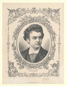 Friedrich Mitterwurzer av Artist Unknown