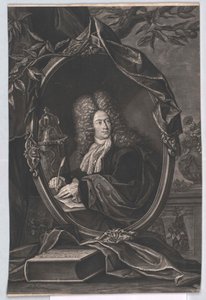 Georg Andreas Agricola av Artist Unknown