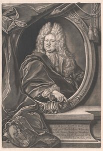 George Preu av Artist Unknown