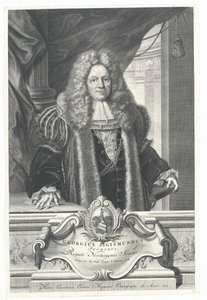 Georg Sigismund Poemer av Artist Unknown