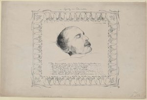 George von Bunse av Artist Unknown