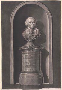 Gerard Baron van Swieten av Artist Unknown