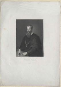 Giorgio Vasari av Artist Unknown