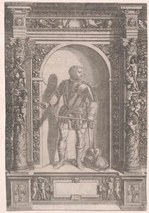 Giovanni de Medici, av Artist Unknown