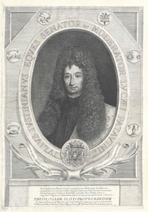 Giulio Giustiniani av Artist Unknown
