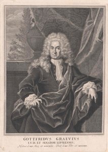 Gottfried Graeve av Artist Unknown
