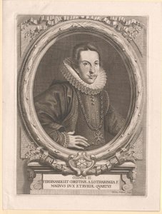 Storhertig av Toscana Cosimo II de