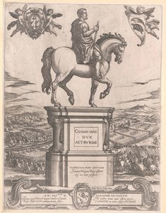 Storhertig av Toscana Cosimo I de