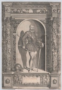 Guido Bentivoglio av Artist Unknown