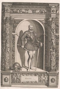Guido Bentivoglio av Artist Unknown