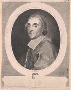 Guillaume de La Brunetiere du Plessis-Gest00000000 (tryck) av Artist Unknown
