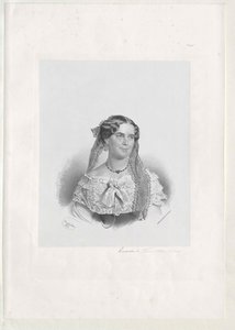 Helen Kalcher av Artist Unknown