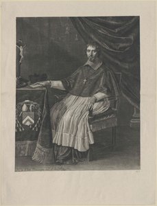 Henri Arnauld av Artist Unknown