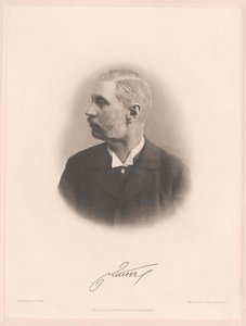Henry Ritter von Wittek av Artist Unknown