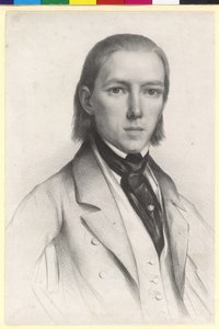 Henry Rudolf Willmers (tryck) av Artist Unknown
