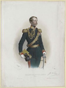 Hermann greve Nostitz-Rieneck av Artist Unknown