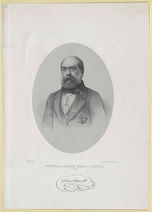 Hernando Lesmes av Artist Unknown