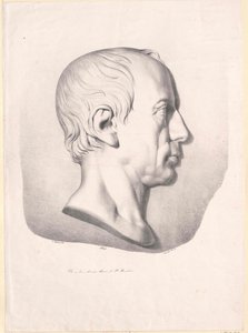 Heliga romerska kejsaren Franciskus II av Artist Unknown