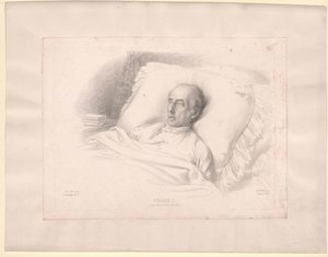 Heliga romerska kejsaren Franciskus II av Artist Unknown