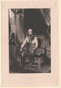 Heliga romerska kejsaren Franciskus II av Artist Unknown