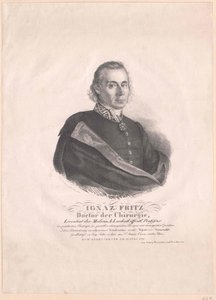 Ignatz Fritz av Artist Unknown
