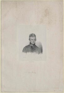 Ignaz greve Hardegg-Glatz av Artist Unknown