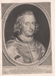 Infant av Spanien Ferdinand av Artist Unknown
