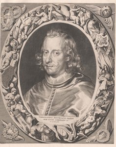 Infant av Spanien Ferdinand av Artist Unknown