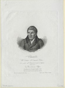 Jacopo Vittorelli av Artist Unknown