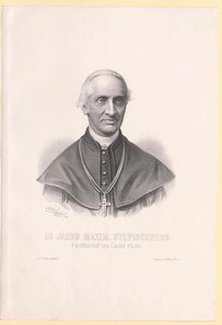 Jakob Maximilian Stepischnegg av Artist Unknown