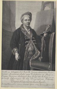 Jakob van Schuppen av Artist Unknown