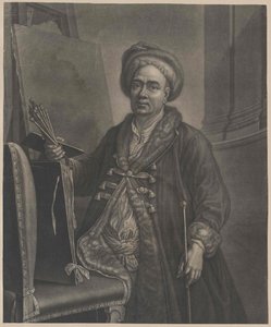 Jakob van Schuppen av Artist Unknown