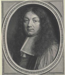 Jean Le Camus (tryck) av Artist Unknown