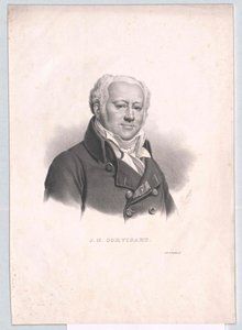 Jean Nicolas Corvisart des Marest av Artist Unknown