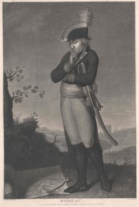Jean Victor Moreau av Artist Unknown