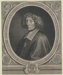 Joannes Vintimille du Luc av Artist Unknown