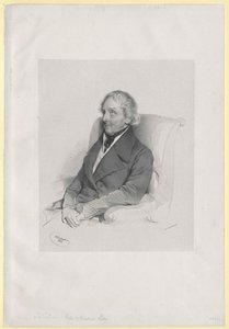 Johann Adam greve Abensperg Traun av Artist Unknown