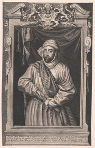 Johann Baptista Taxis av Artist Unknown