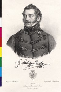Johann Casimir greve Esterh007a0079-Gal006e0074ha (tryck) av Artist Unknown